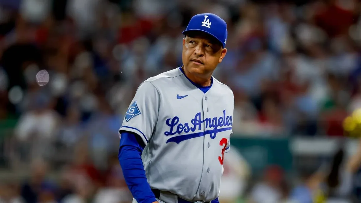‘They’re vulnerable’: Breaking down what is going wrong with the Dodgers