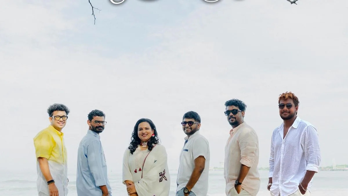Musician couple Mithun Jayaraj and Indu Prasad explore diverse sounds with Dakshina