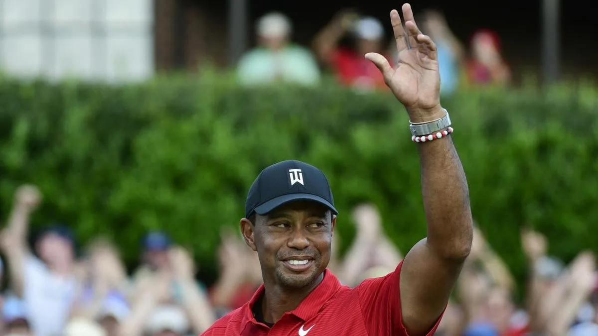 Tiger excited by new match play format for Tour crown