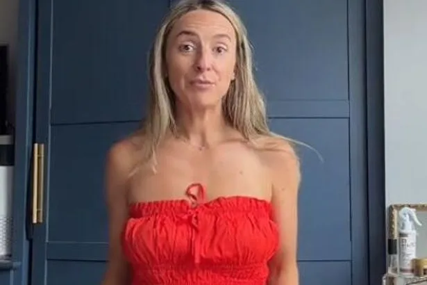 Woman finds £1,000 of clothes in a charity shop and pays just £40