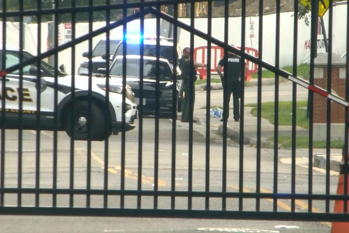 Five people shot at Virginia State University as police search for ‘multiple suspects’