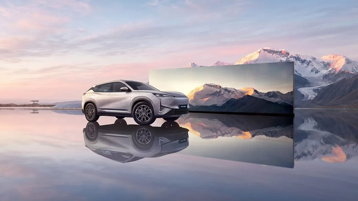Dongfeng vende primeiro híbrido plug-in da marca em Portugal