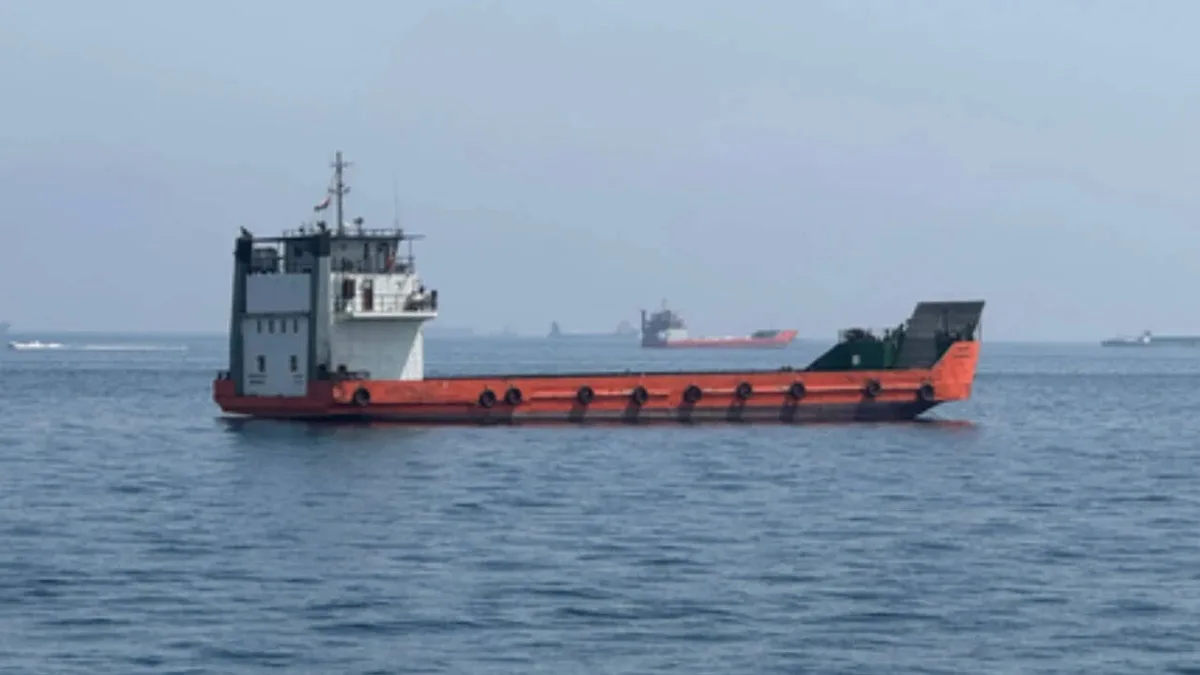 16 seafarers killed in Gulf, Black Sea; Saudi calls sea seizures ‘criminal act’