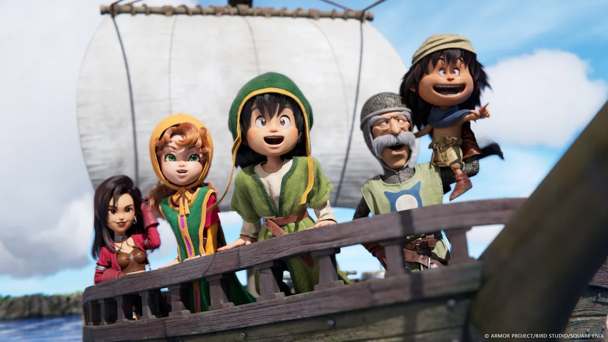 Dragon Quest supera los 100 millones de copias vendidas tras cuatro décadas