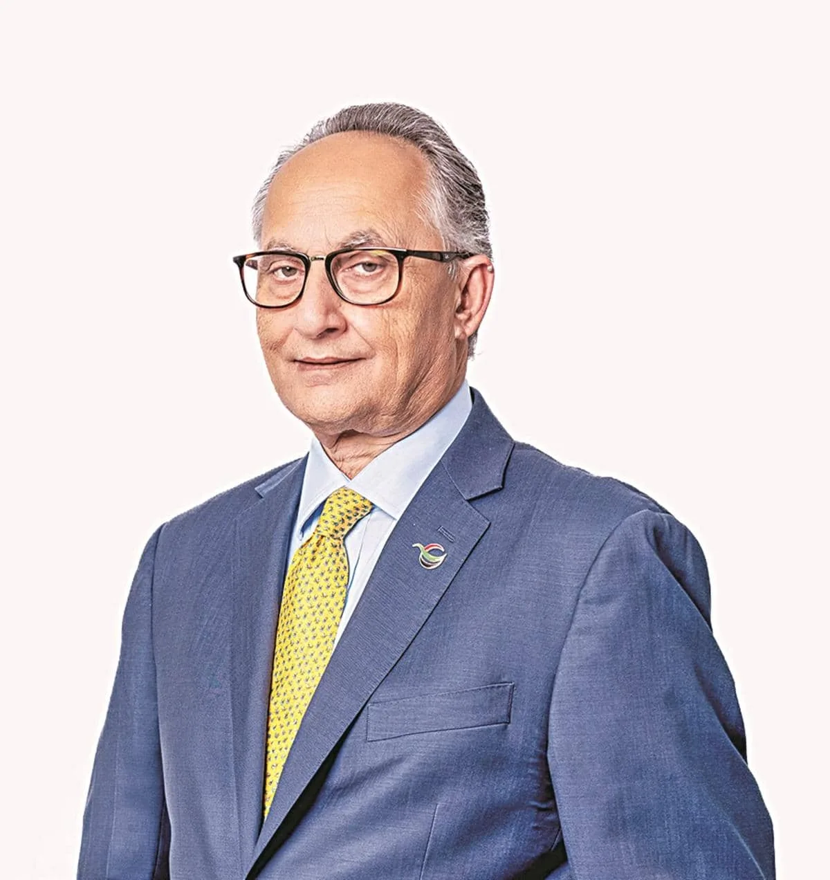 Govt should act as 'landlord' in port JVs: DP World CEO Yuvraj Narayan