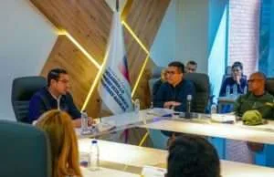 Gobierno y sector privado sellan alianza para potenciar la producción minera