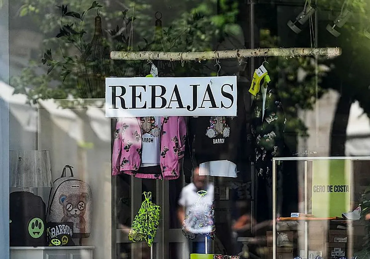 El comercio de Castilla y León cierra las rebajas de verano por debajo de las expectativas