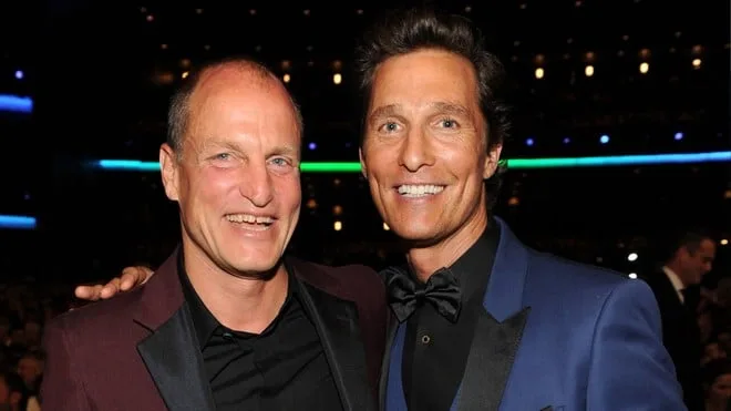 Brothers: Apple TV lança teaser de comédia com Matthew McConaughey e Woody Harrelson