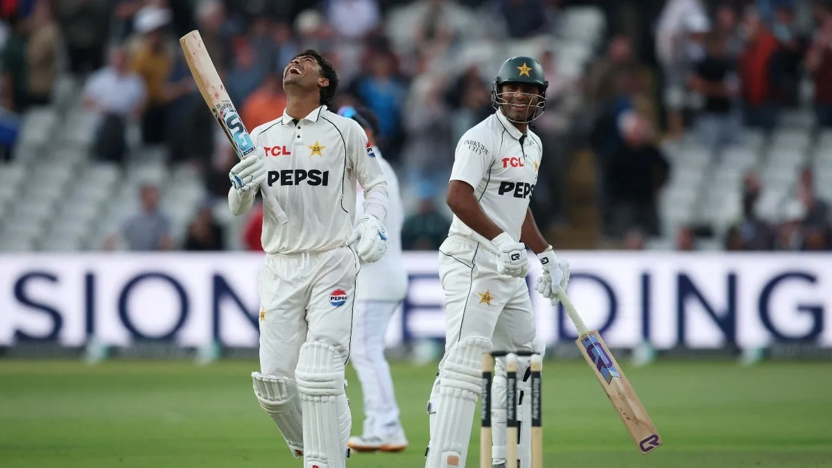 Razaullah blitz, Babar-Masood resistance make England wait for win at Edgbaston
