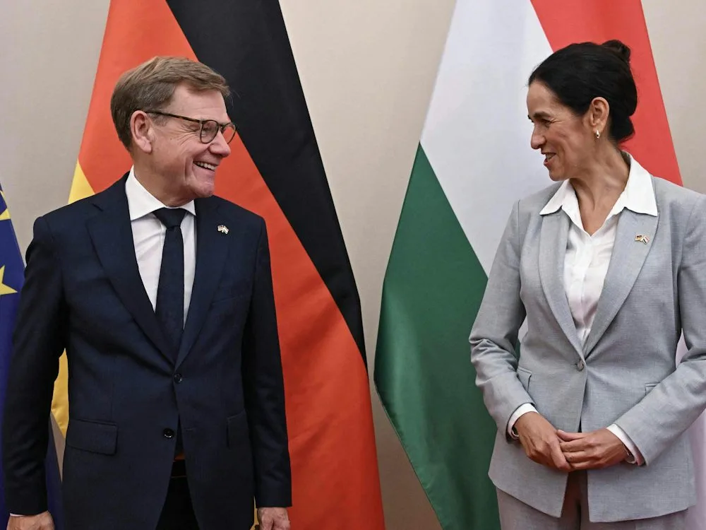 Wadephul in Ungarn: Der Außenminister möchte einen „Neuanfang mit unseren Freunden“