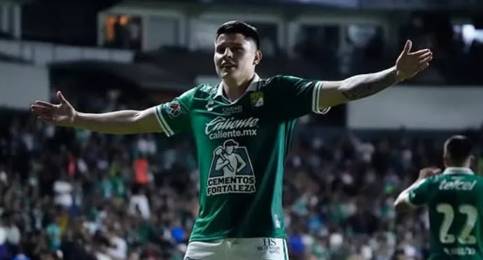 Daniel Arcila, goleador de León de México, se refirió a la posibilidad de integrar la selección Colombia: también habló sobre James Rodríguez
