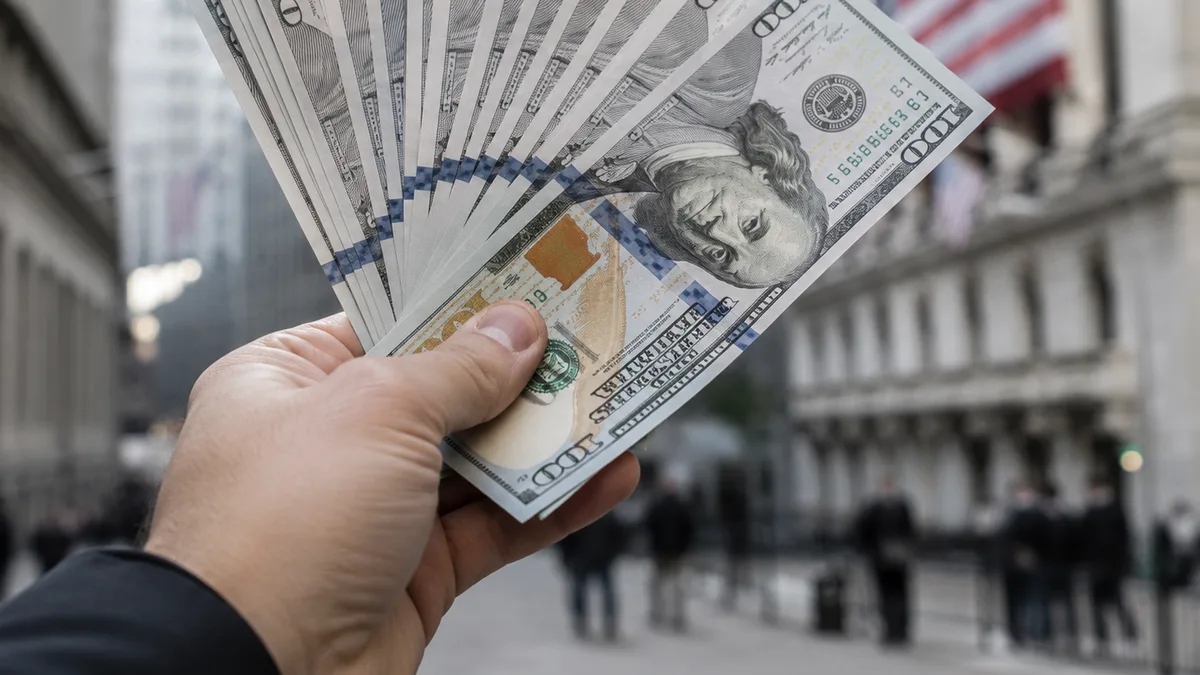 El dólar blue subió $15 y acompañó la presión cambiaria tras el salto del mayorista