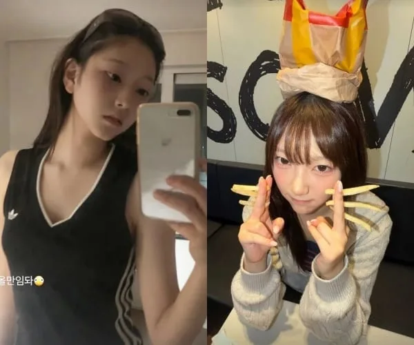 '뉴진스 닮은꼴' 정웅인 딸, 대학가려고 SNS 지운다더니..더 예뻐진 근황 [핫피플]