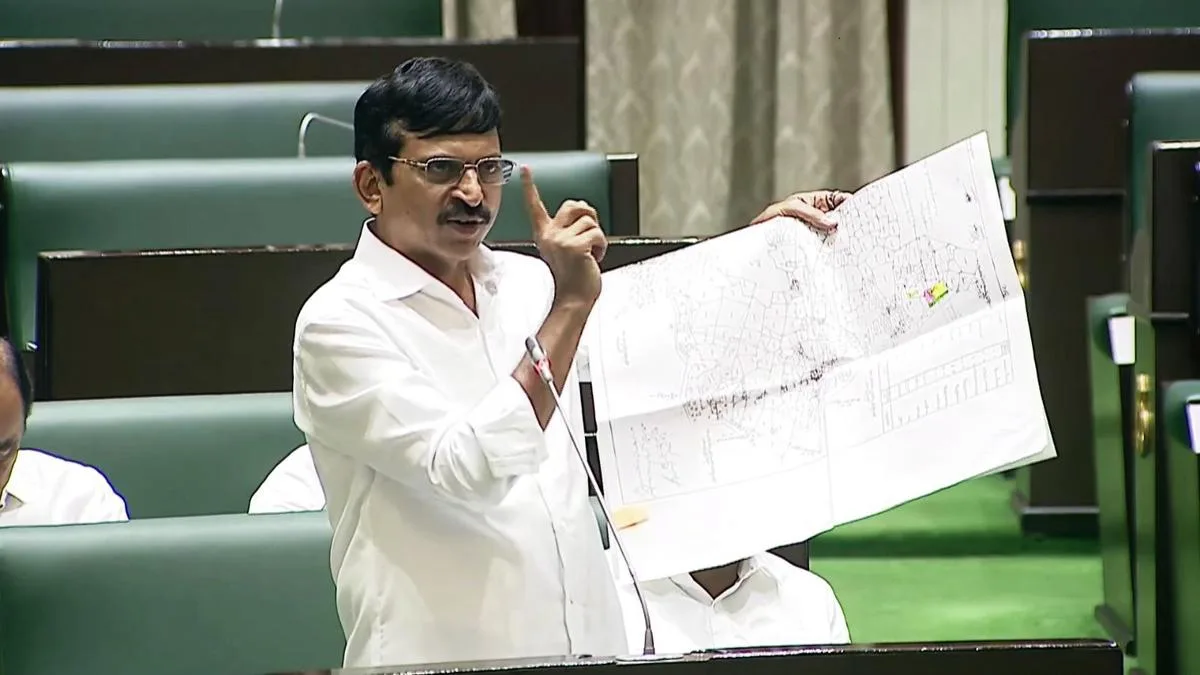 Clear applications for regularisation of Section 22A lands under G.O. 59 within a month: Telangana Govt to Collectors