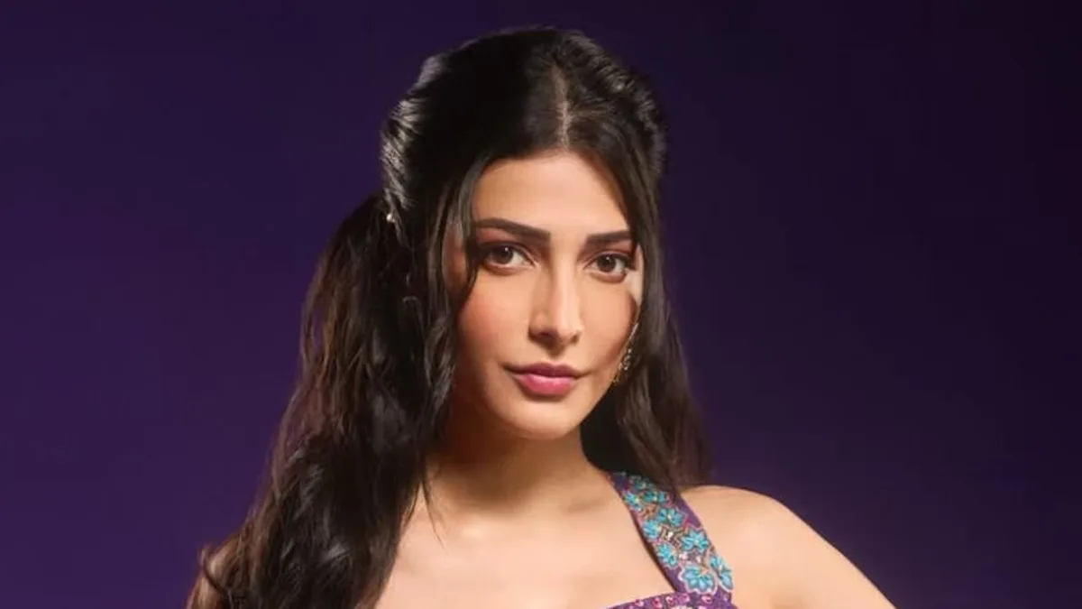 Shruti Haasan Reveals She Once Came Close To Getting Married: "It Didn't Scare Me"
