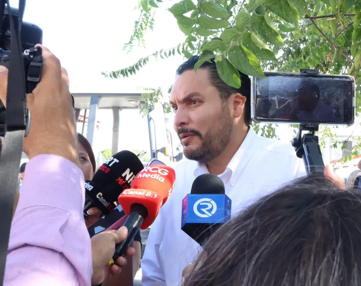 Lamenta Carlos Villarreal muerte de policía estatal en enfrentamiento de Candela
