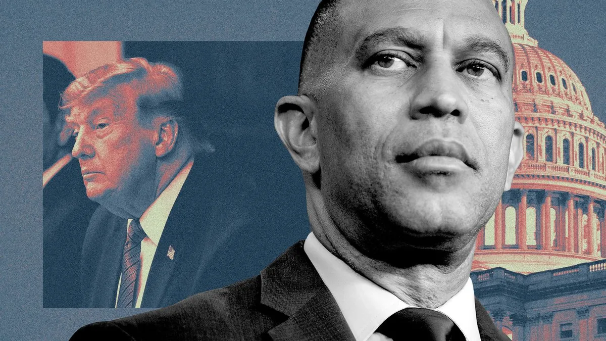 Jeffries faces impeachment dilemma if Democrats win back the House