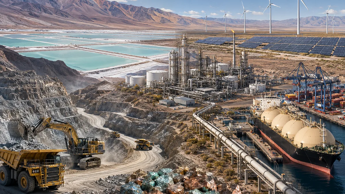 Otro RIGI para Vaca Muerta: el Gobierno aprobó una inversión de u$s6.400 millones