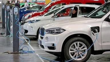 Förderung löst "Absatzboom" bei E-Autos aus