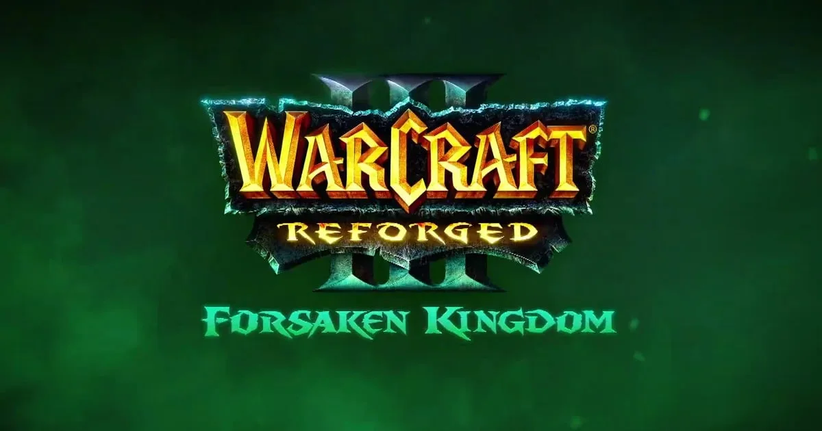 Blizzard lanza ‘Forsaken Kingdom’, la primera campaña de ‘Warcraft III’ en 23 años