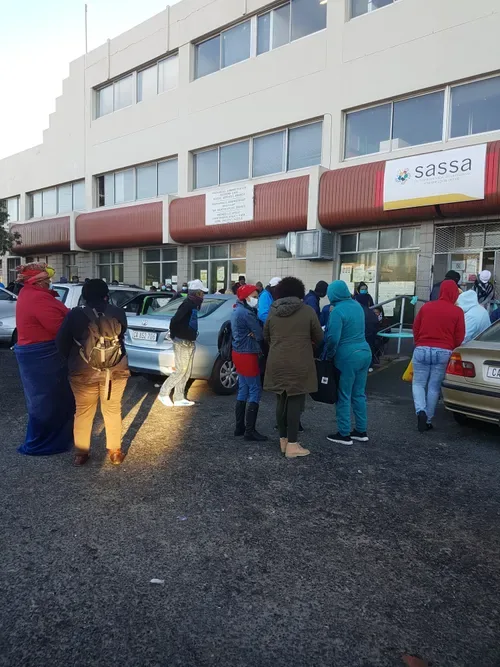 SASSA Athlone Local Office resumes full operations: What you need to know