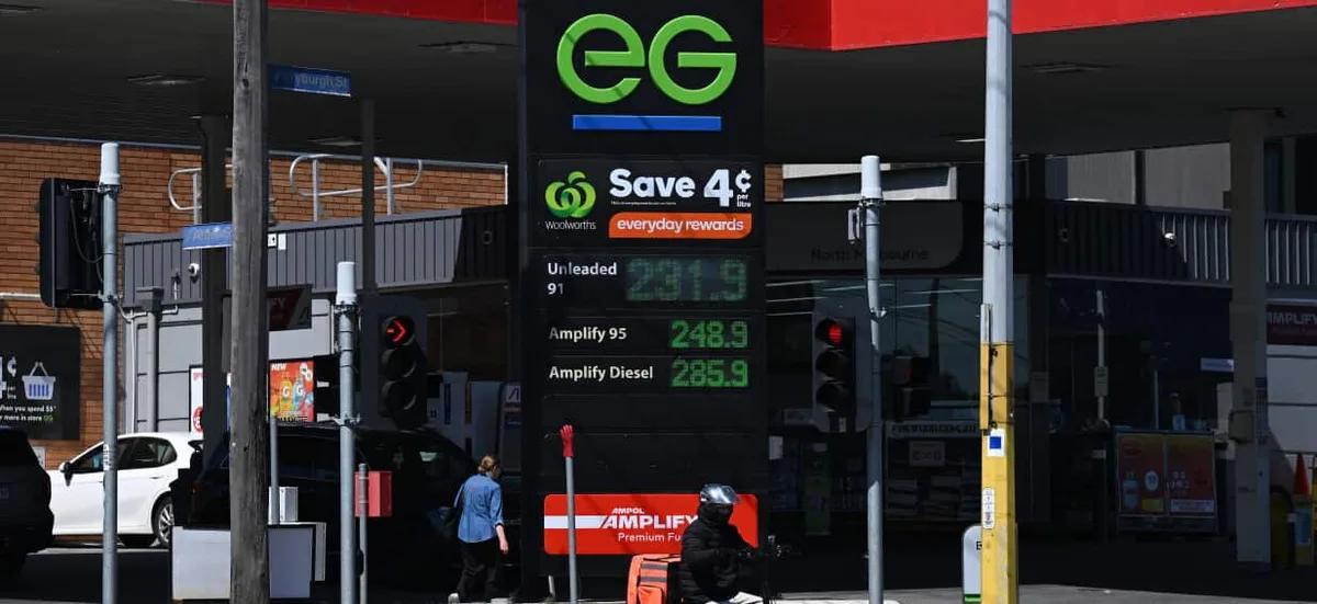 The forces turning Australia's inflation fears into a reality