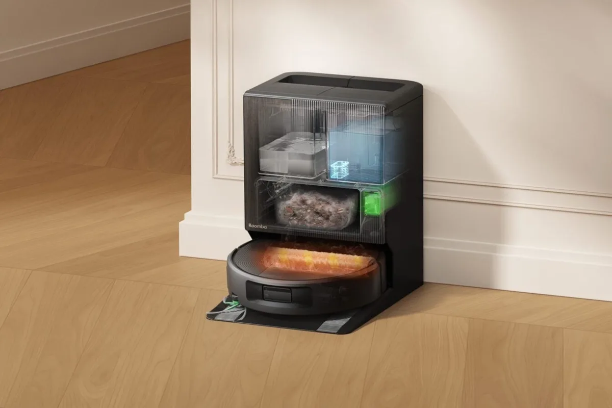 iRobot dévoile le Roomba Max 875 Combo, son robot-laveur « le plus avancé à ce jour »