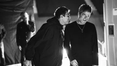 Trailer de documentário do Oasis mostra Noel Gallagher perguntando: ‘Será que vai desmoronar de novo?’