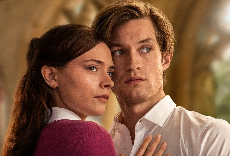 ‘Maxton Hall’: Teaser Trailer For Prime Video’s YA Hit Promises Explosive Finale For Ruby & James