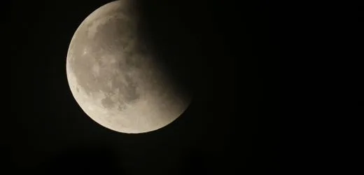 Mondfinsternis im August: Nach der Sonnenfinsternis ist vor dem nächsten Himmelsspektakel