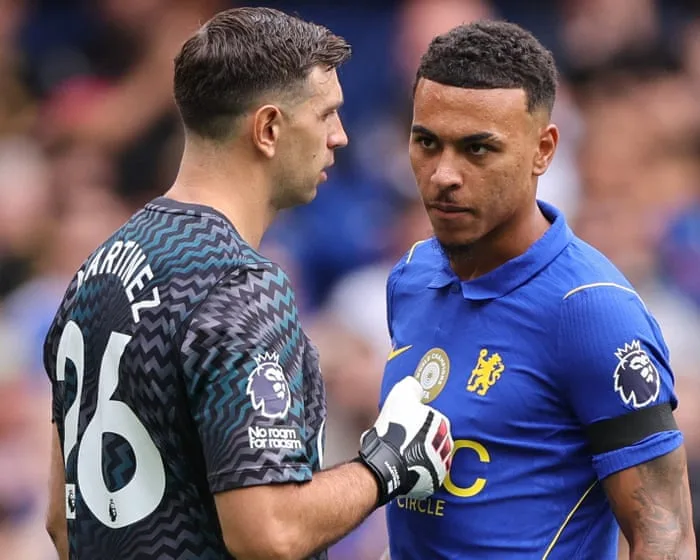Aston Villa and Chelsea still enemies despite transfer pipeline, insists Emery