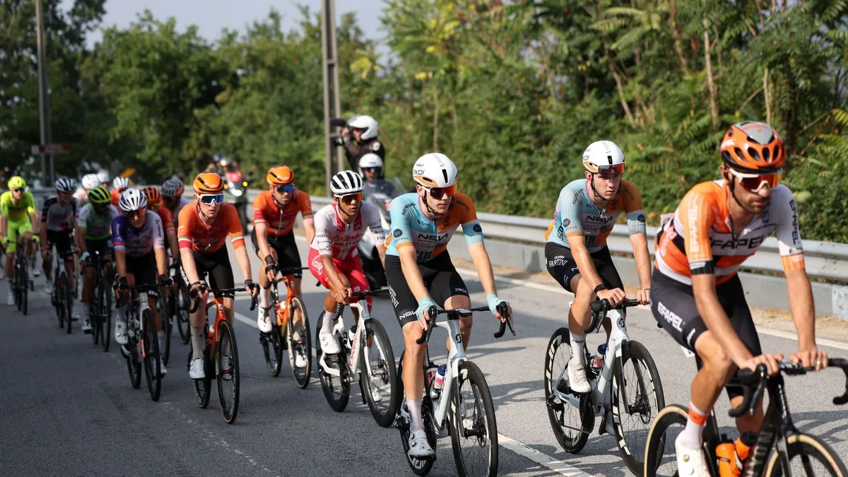 Vuelta a España 2026: horario, recorrido y dónde poder ver por TV y online la etapa 1