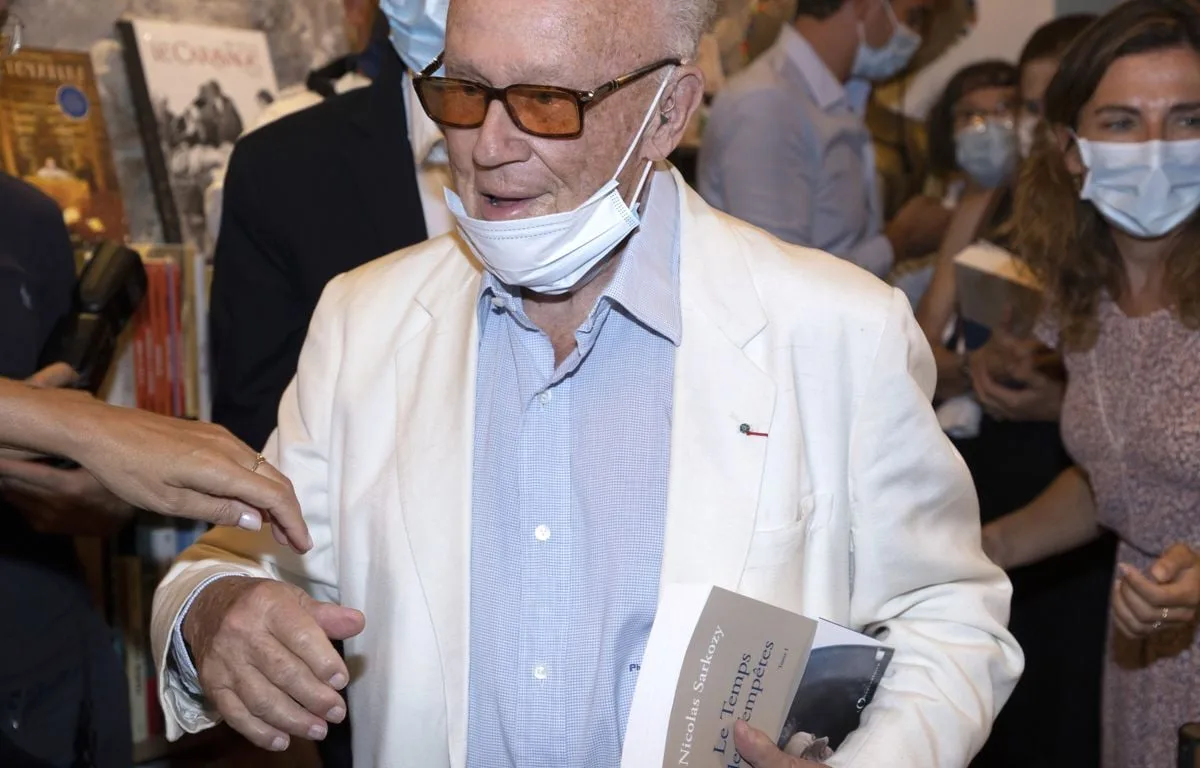 Mort de Philippe Bouvard : Les obsèques de la « Grosse tête » seront célébrées à Cannes