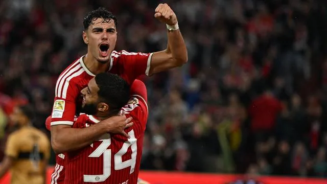 Fußball-Bundesliga: Kompanys geölte Bayern-Maschine ist der Liga entrückt