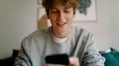 Students wait for GCSE and BTec grades as app launches for 750 schools in England