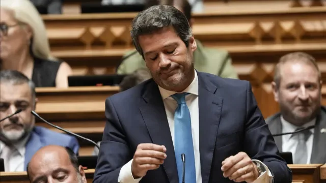 Ventura recusa pedir desculpa a Nuno Melo e CDS: "Era o que faltava"