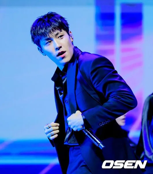 [사진]박우진, 두 번째 EP 'SOLSTICE' 컴백