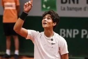 Guto Miguel encerra temporada histórica com vice no US Open