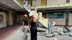 A cidade da Colômbia que foi devastada por terremoto de 1999, mas resistiu ao tremor mais recente