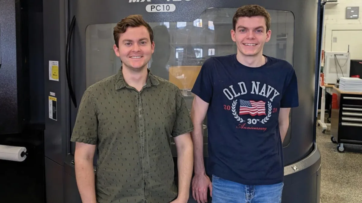 Two New York brothers turned a garage CNC experiment into a high-tech company