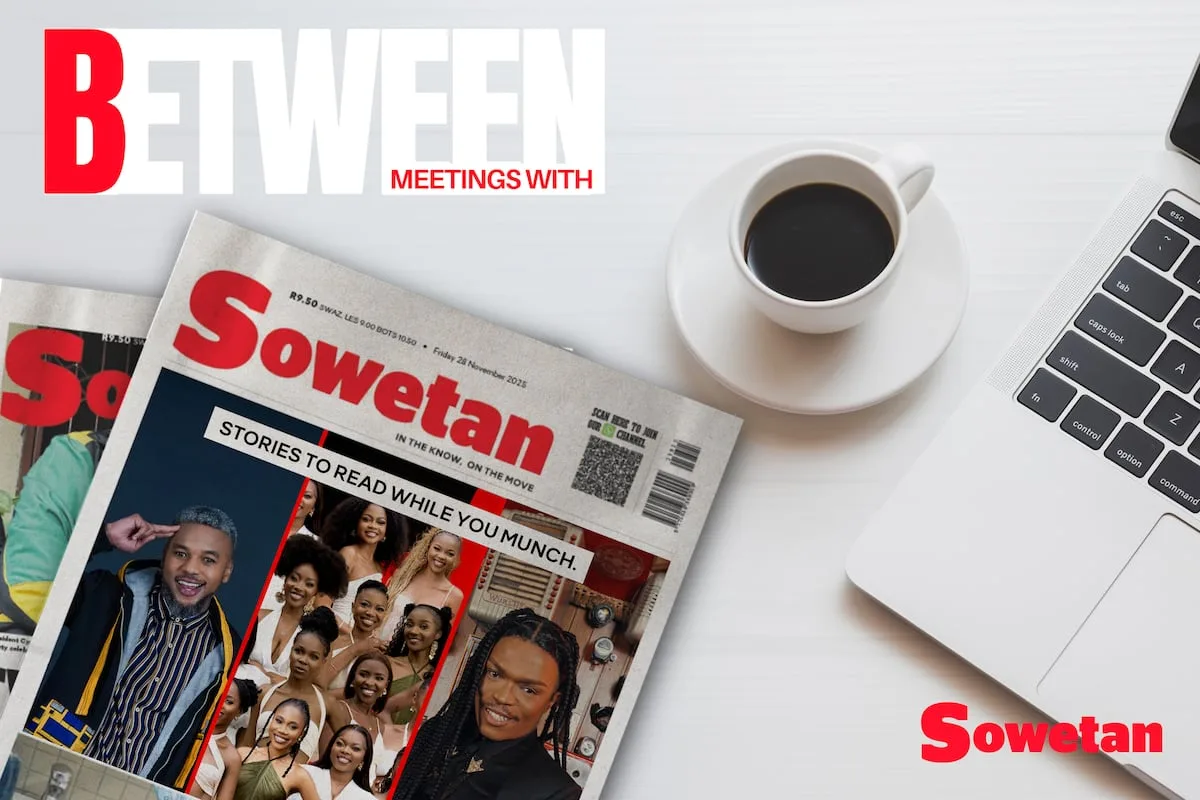 BETWEEN MEETINGS | Metro FM’s ‘Ask A Man’ moves to TV with Somizi, Naked DJ, Vafa Naraghi