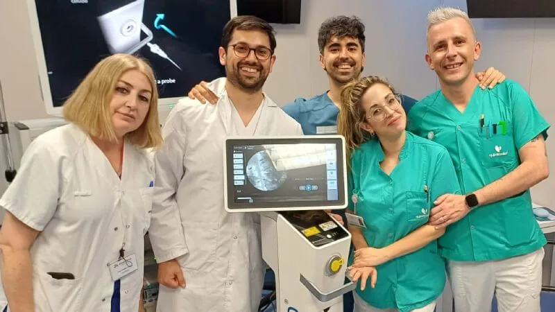 El sistema que ve en tiempo real cómo se comporta el intestino para resolver el misterio de las alergias alimentarias