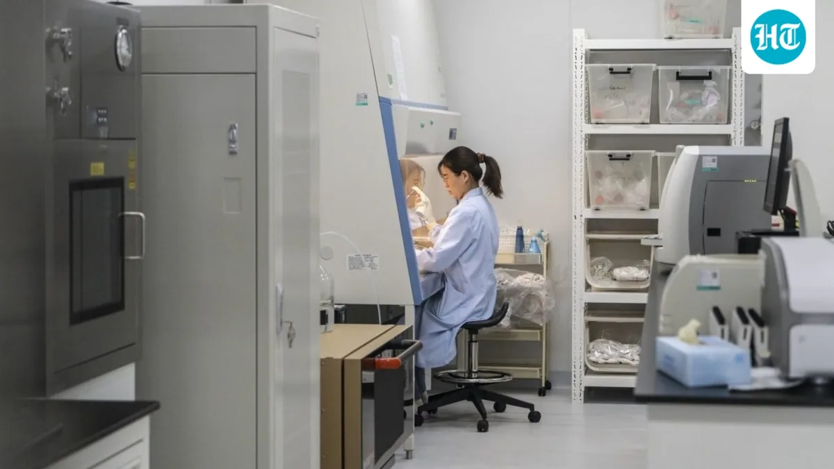 The Race for the Next Big Weight-Loss Drug Is On—and China Wants In