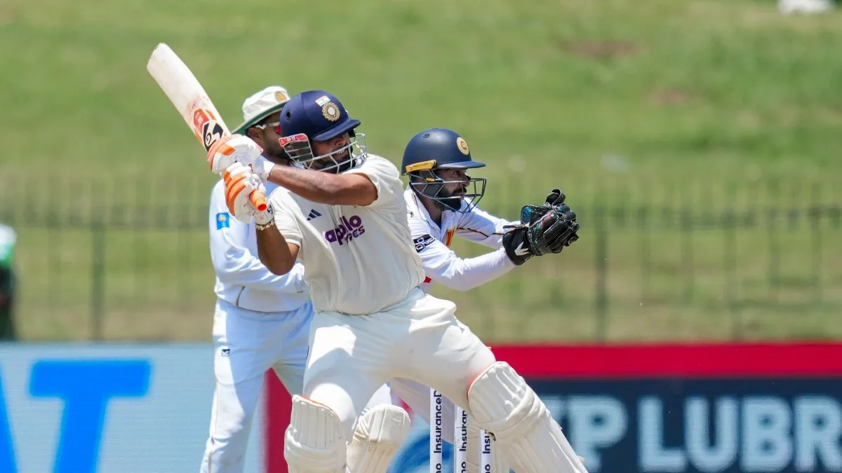 Test rankings: Rishabh Pant overtakes Shubman Gill, Yashasvi Jaiswal out of top 10