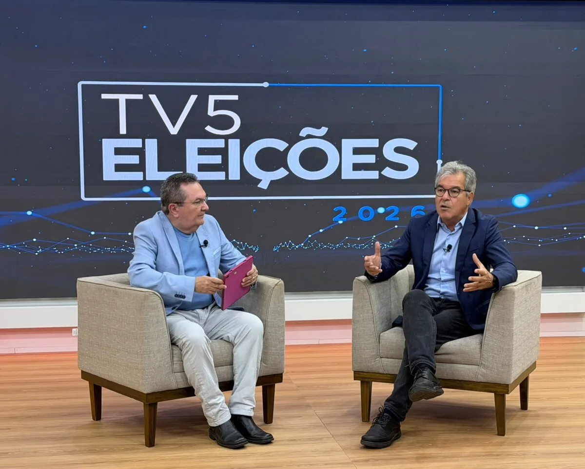 Jorge Viana apresenta propostas para saúde, segurança, estradas e geração de oportunidades no Acre