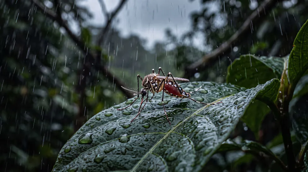 ¿Fenómeno El Niño puede aumentar el riesgo de dengue en Latinoamérica?