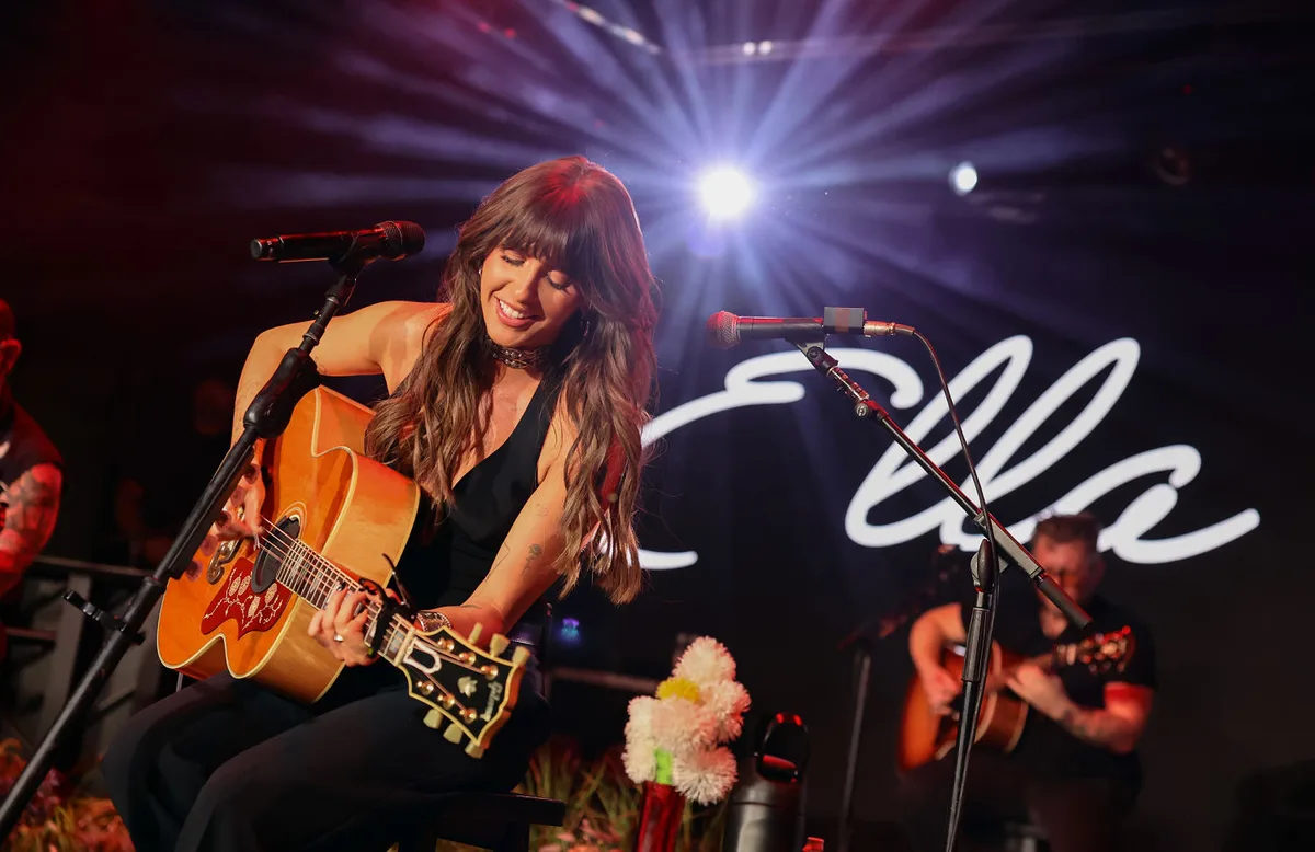 Country star Ella Langley cancels Tulsa, Oklahoma, show due to ‘serious security threat’