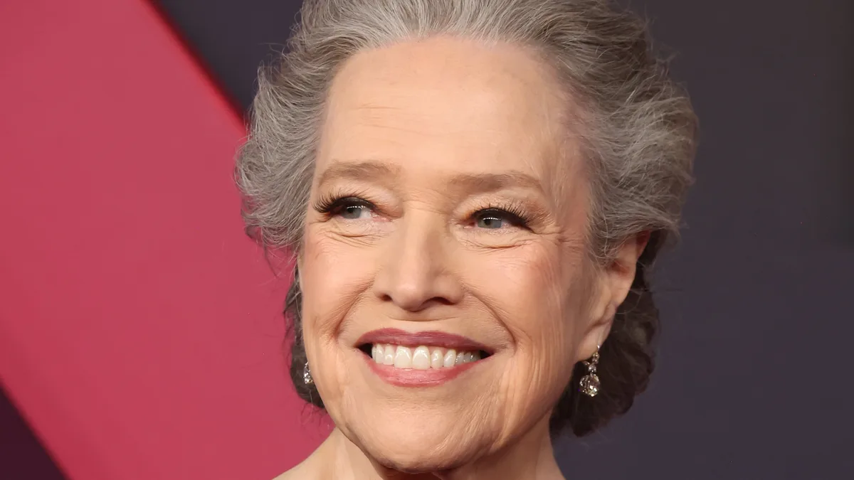 Oscar Nominee Drops X-Rated Rap Lyric About Kathy Bates