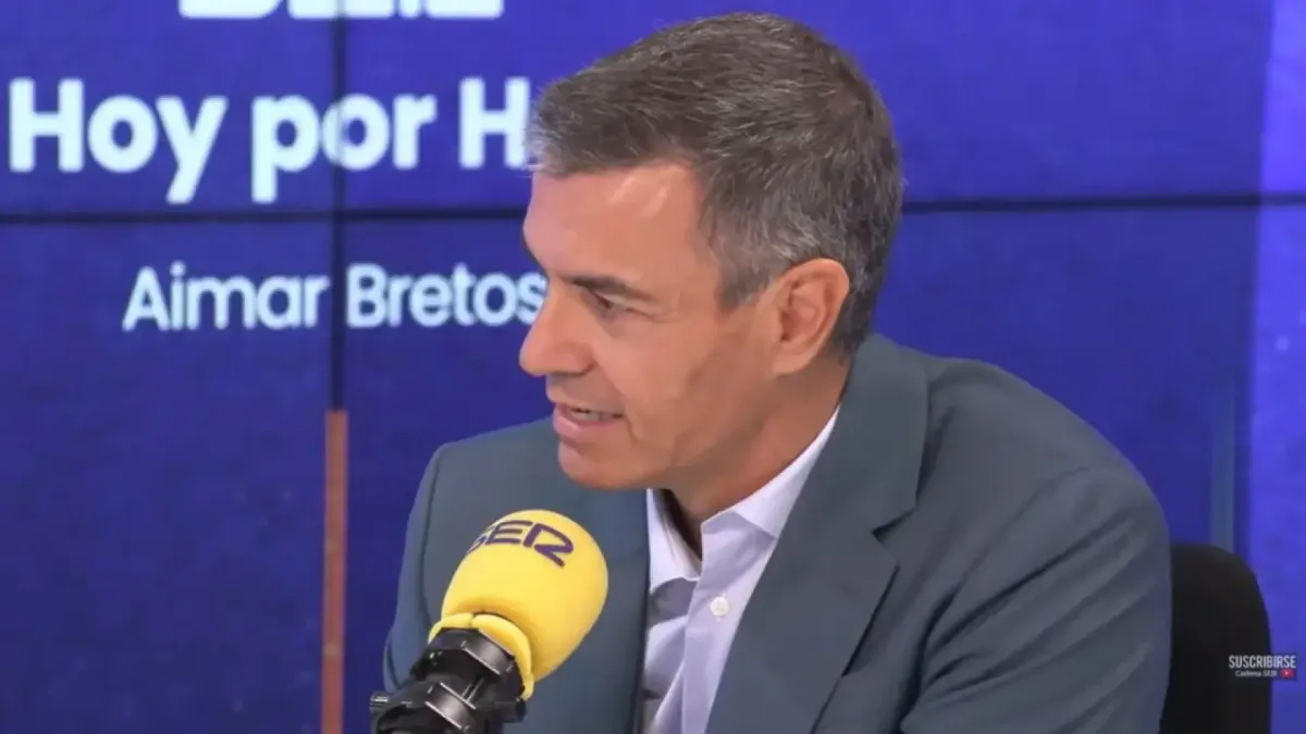 La primera entrevista a Sánchez sobre Ceuta, en frases: "¿Qué gana Marruecos?"; "Hay a quien se le ha hecho larga mi presidencia"