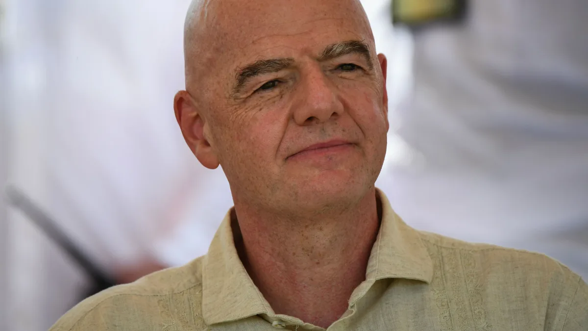 Dominikanische Republik: FIFA-Präsident Infantino nicht erwünscht bei Jugendturnier